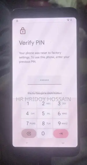 Google Pixel 3 parts
