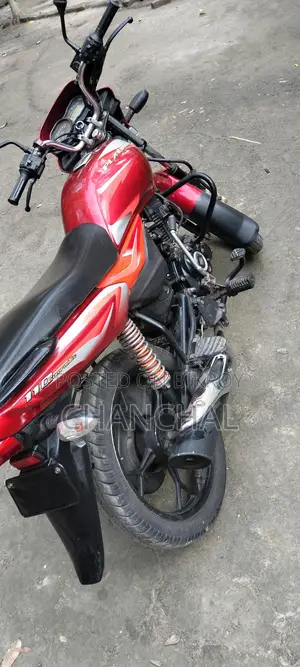 Bajaj Platina 110 2021