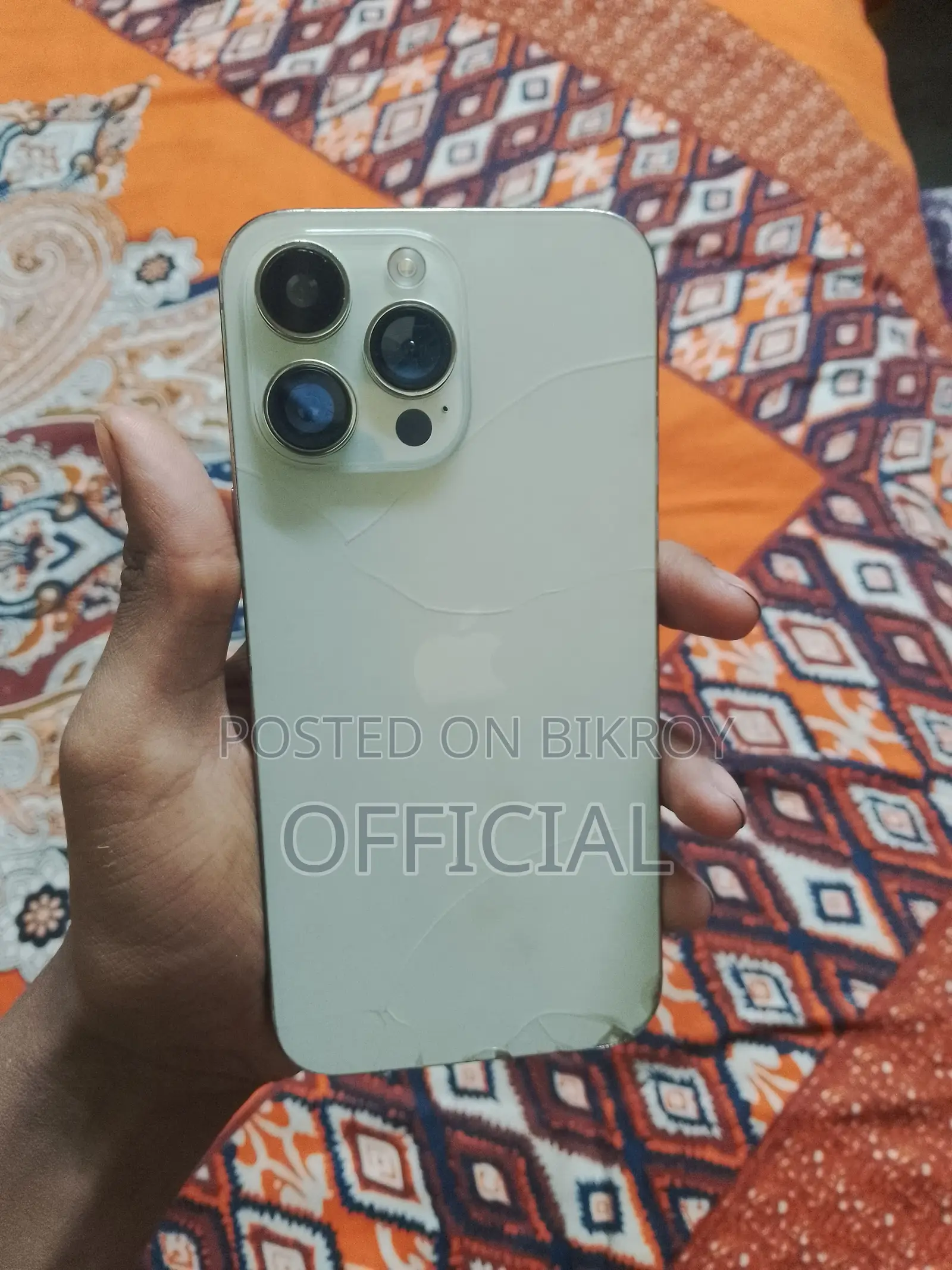 Apple iPhone 14 Pro Max (Used)