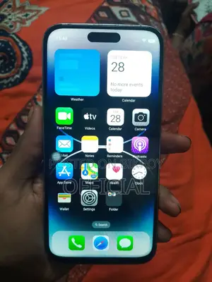 Apple iPhone 14 Pro Max (Used)