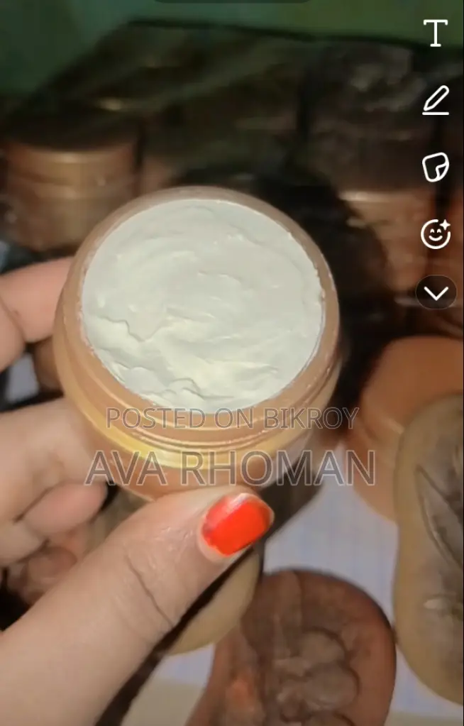 Cream and Soap Chocolate