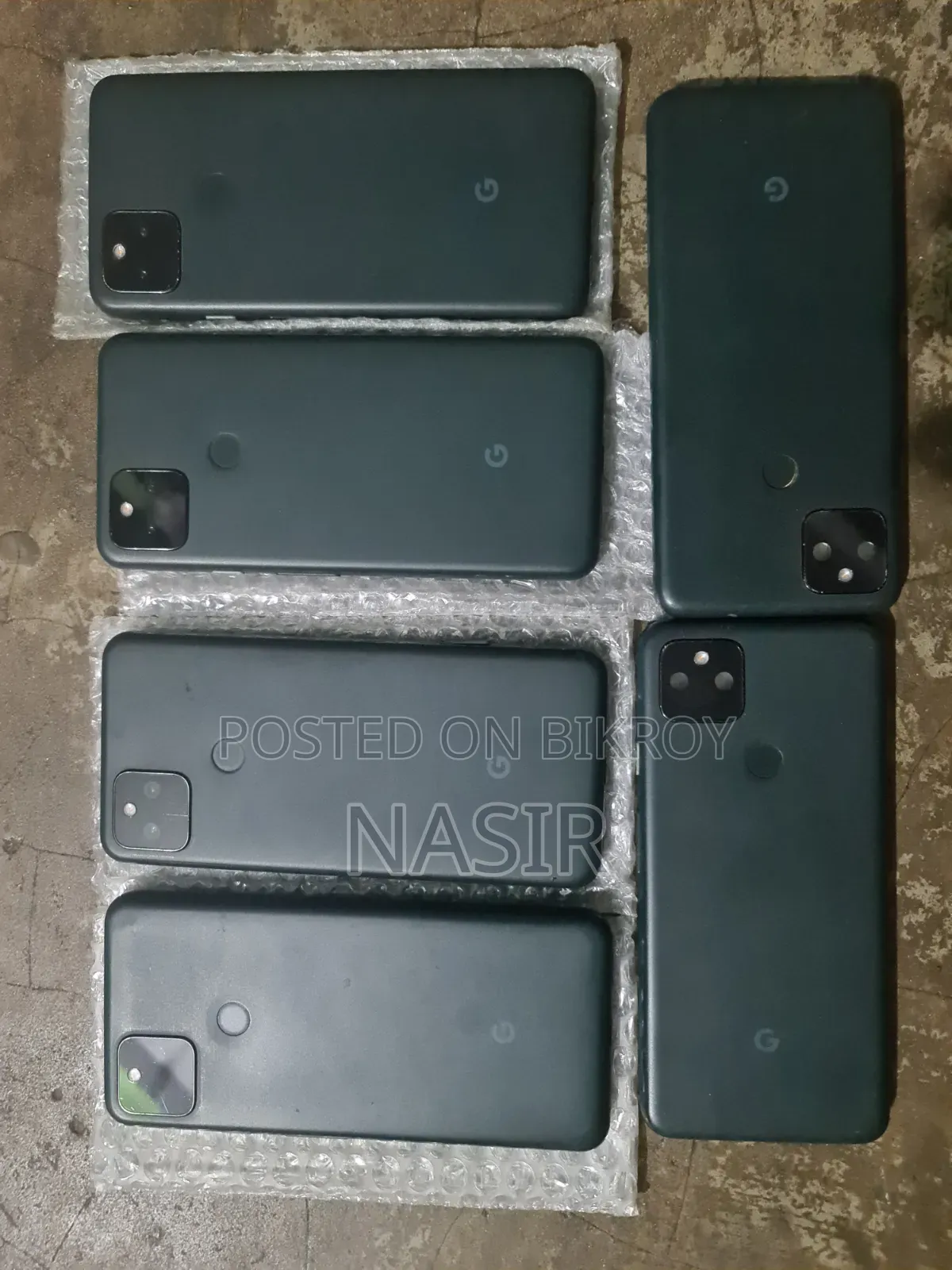 Google Pixel 5a 5g