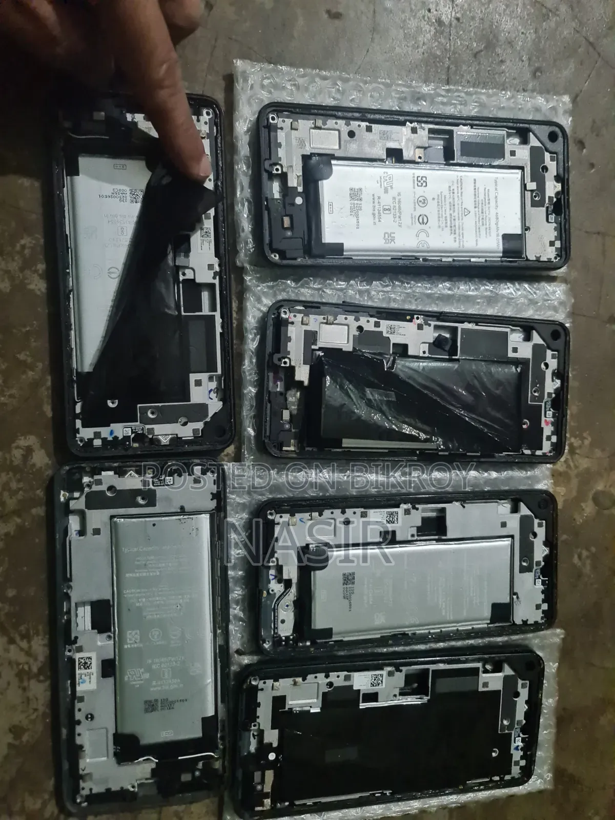 Google Pixel 5a 5g