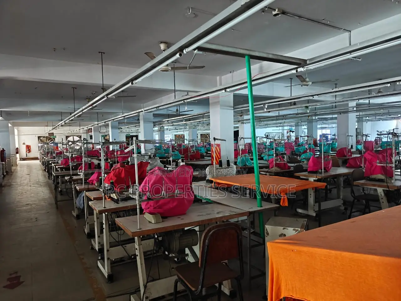90000sft 4 storied Factory building rent in Savar (06)