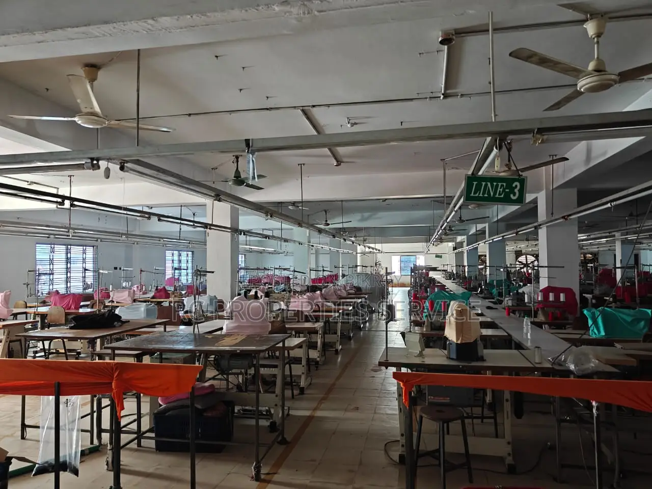 90000sft 4 storied Factory building rent in Savar (06)