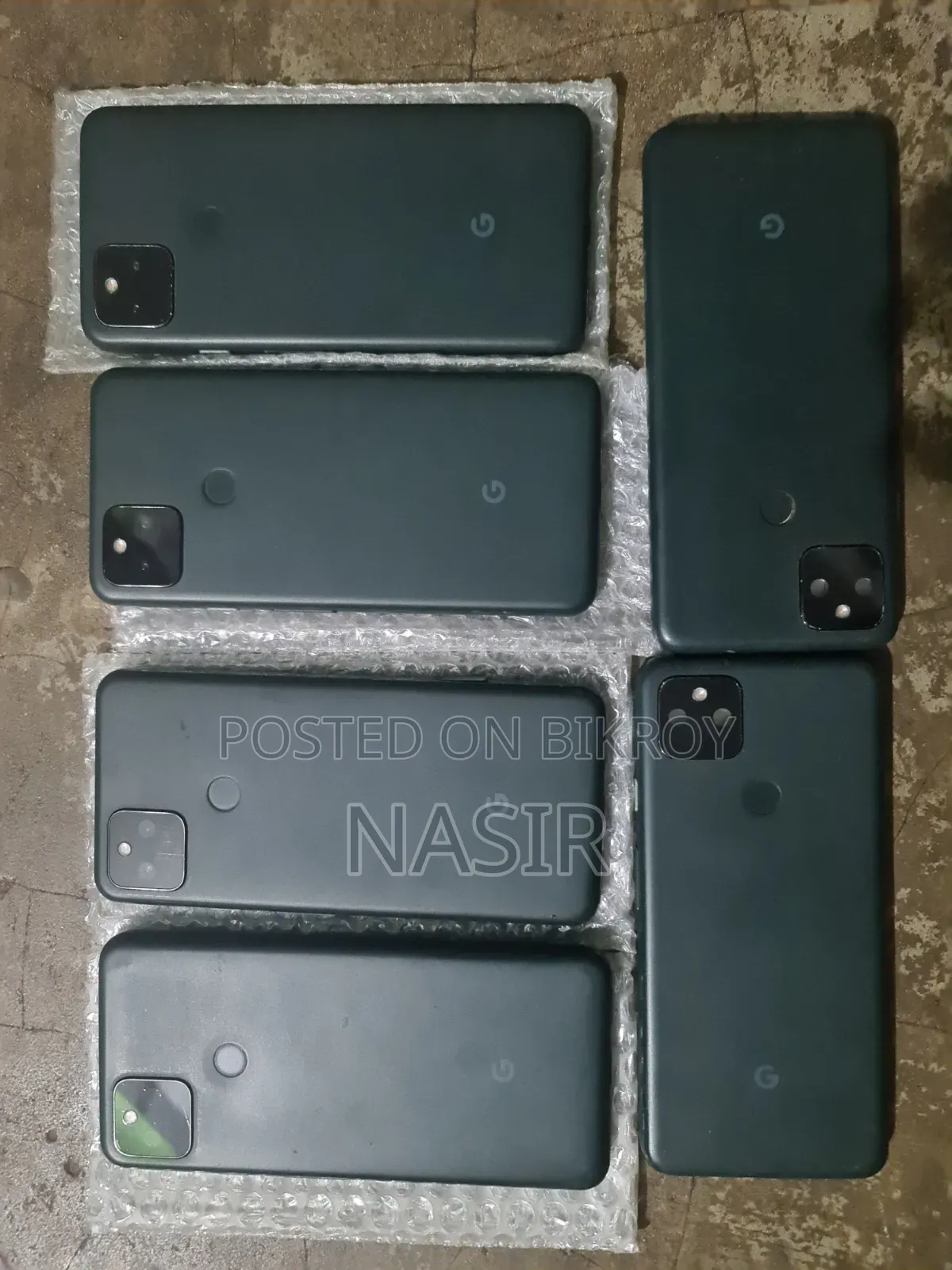Google Pixel 5a 5g