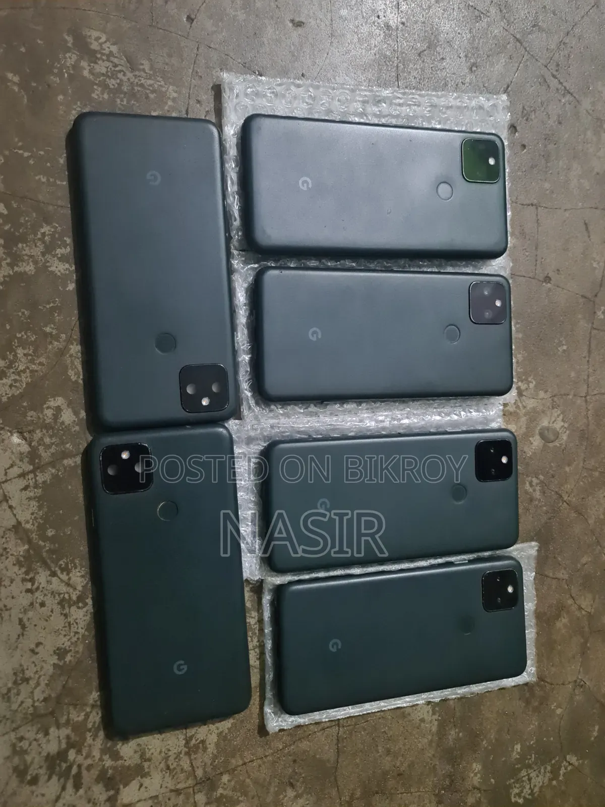 Google Pixel 5a 5g