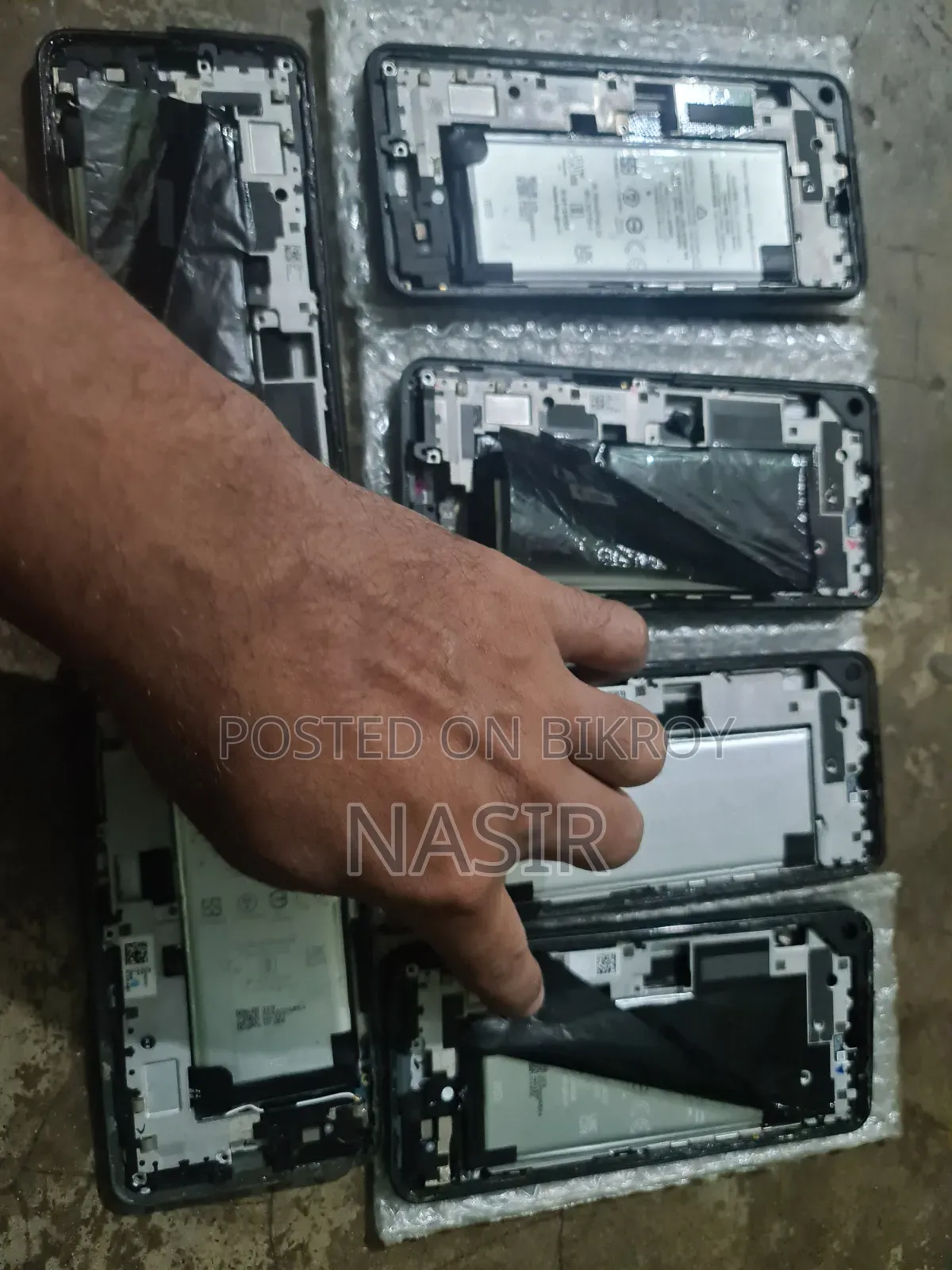 Google Pixel 5a 5g