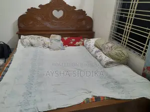খাট বিক্রি করা হবে