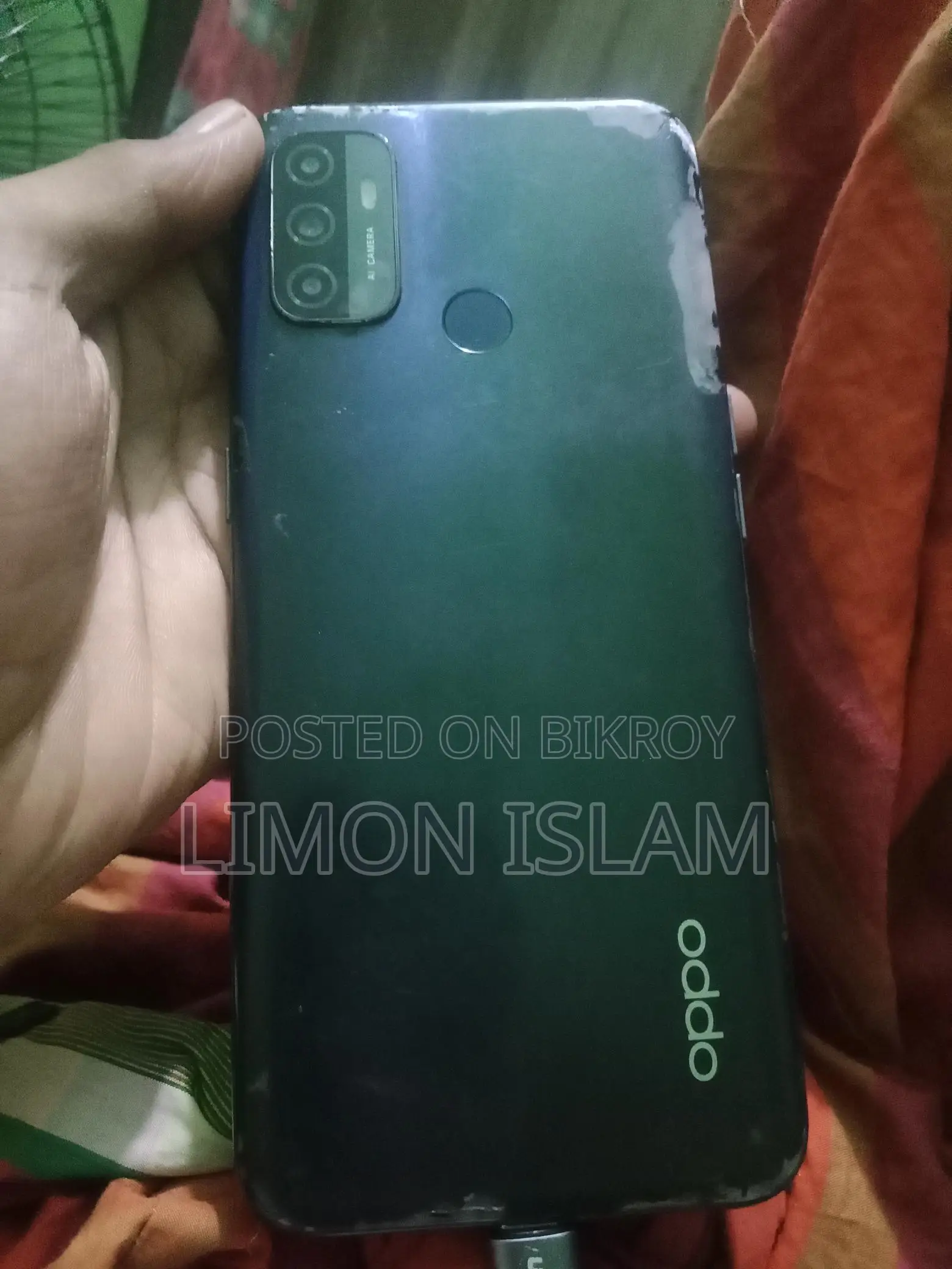 OPPO A53 (Used)