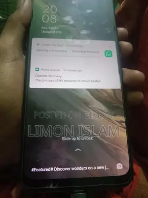 OPPO A53 (Used)