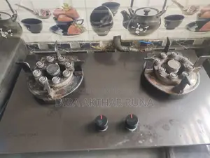 Ariston Granite Marble 2 Stove Gas Burner