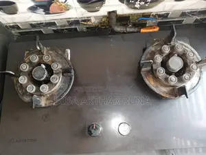 Ariston Granite Marble 2 Stove Gas Burner