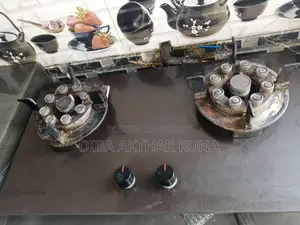 Ariston Granite Marble 2 Stove Gas Burner
