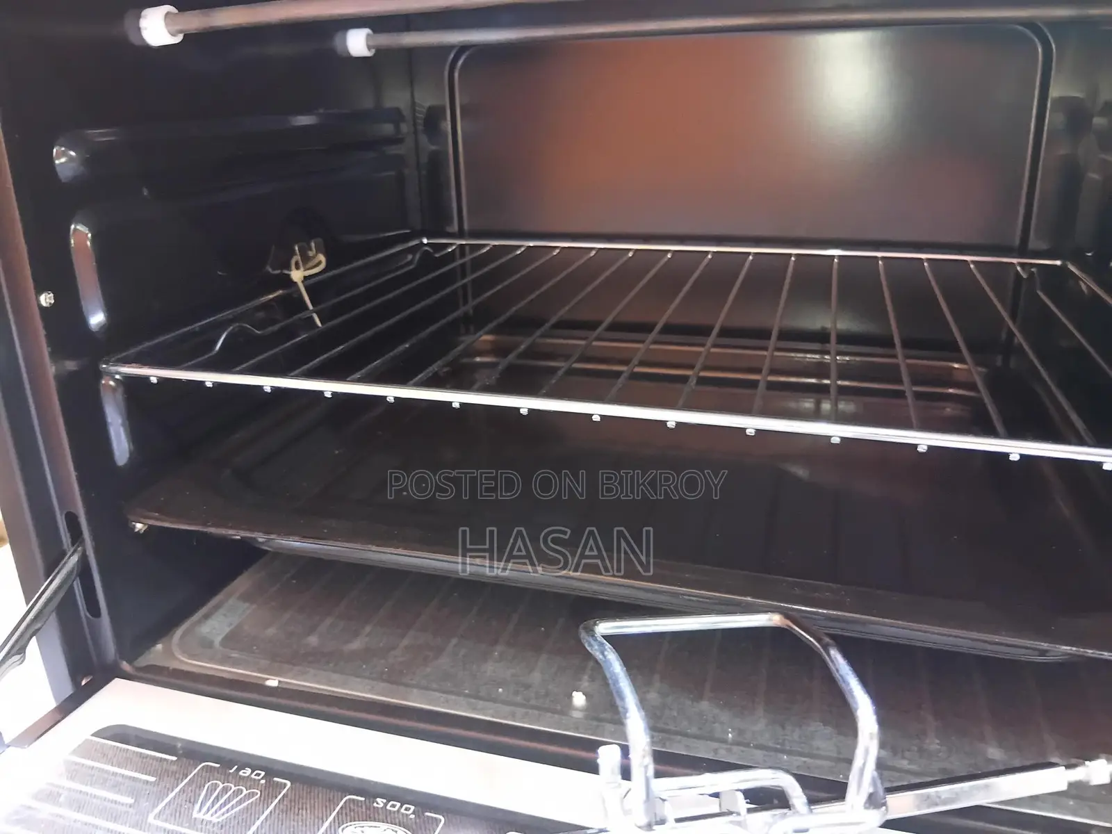 Grill Oven