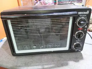 Grill Oven