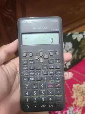 Casio Fx-100ms