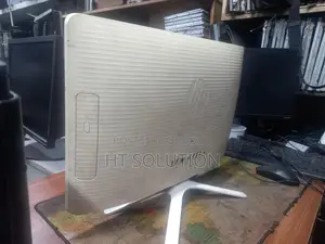 HP 20-c011i All-in-one Desktop (20") – Compact & Stylish!