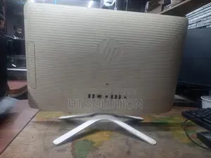 HP 20-c011i All-in-one Desktop (20") – Compact & Stylish!