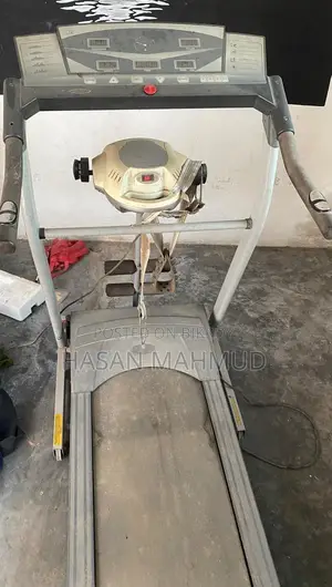 টেডমিল জায়গার সংকাট তাই বিক্রি হবে।
