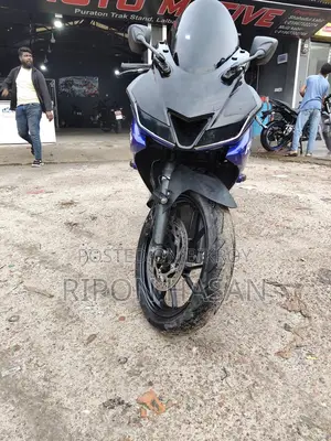 ইয়ামাহা আর১৫ বিএস ৪ ২০১৯