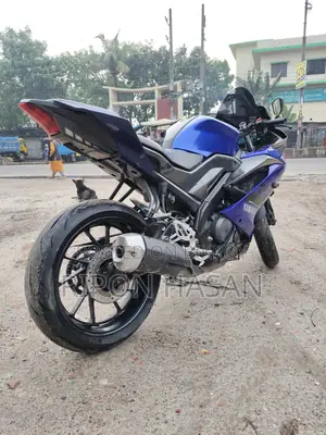 ইয়ামাহা আর১৫ বিএস ৪ ২০১৯