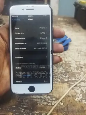 Apple iPhone 8 (Used)