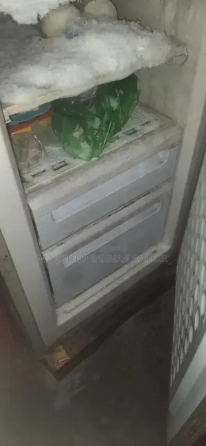 Golden Star 17cft Running Fridge