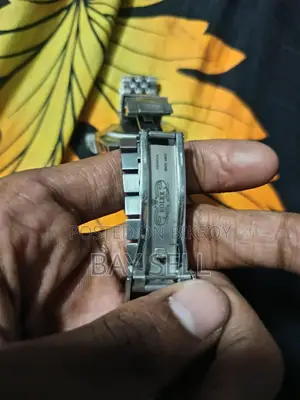 Rolex Watch
