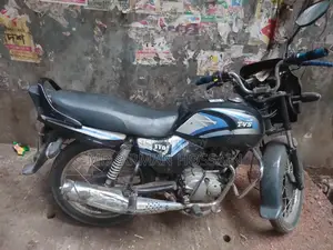 TVS Starcity Plus 2005