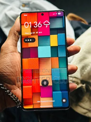 Google Pixel 7 Pro 128 GB Black