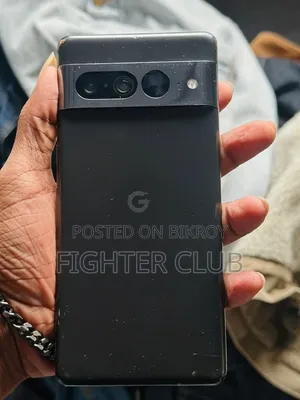 Google Pixel 7 Pro 128 GB Black