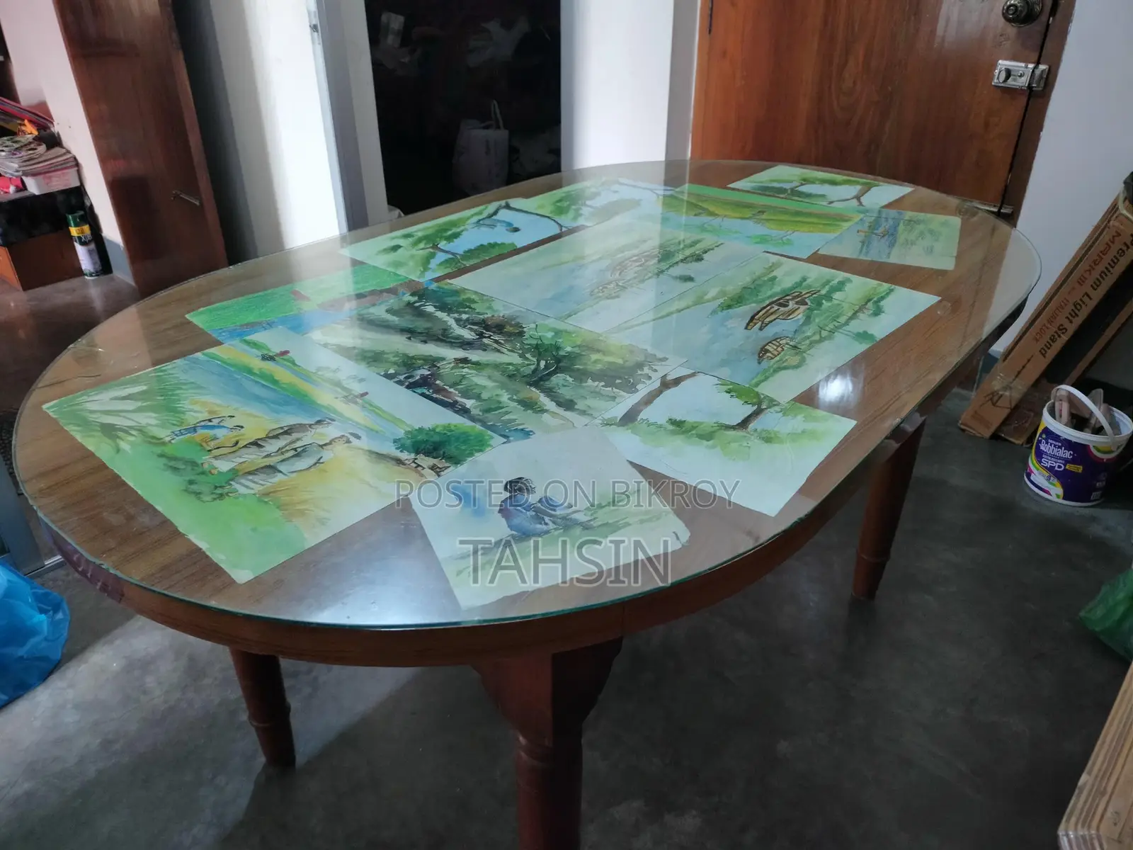 Dining Table Only