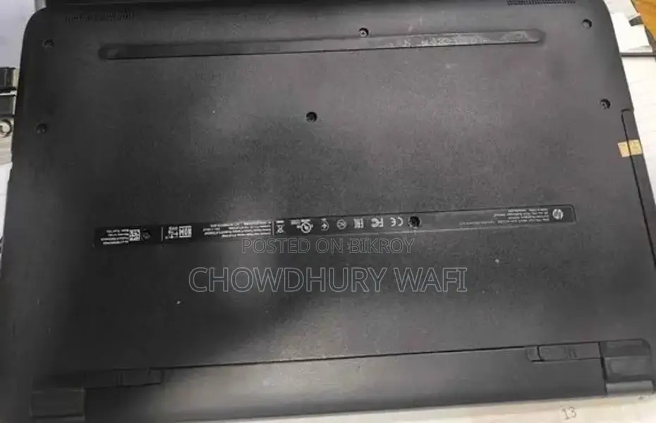Hp Laptop for Sale