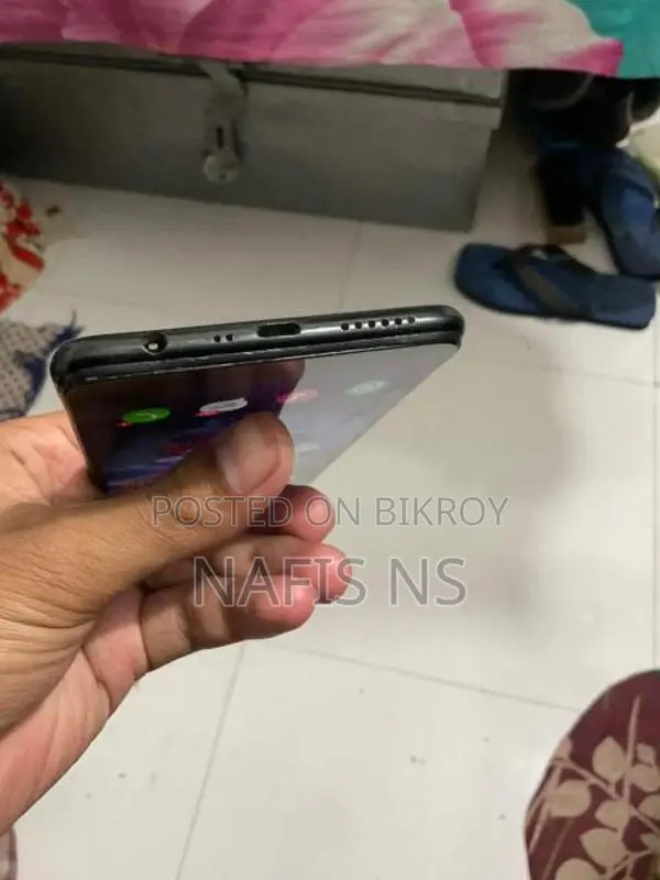 Realme (4/64)GB (Used)