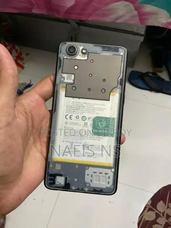 Realme (4/64)GB (Used)