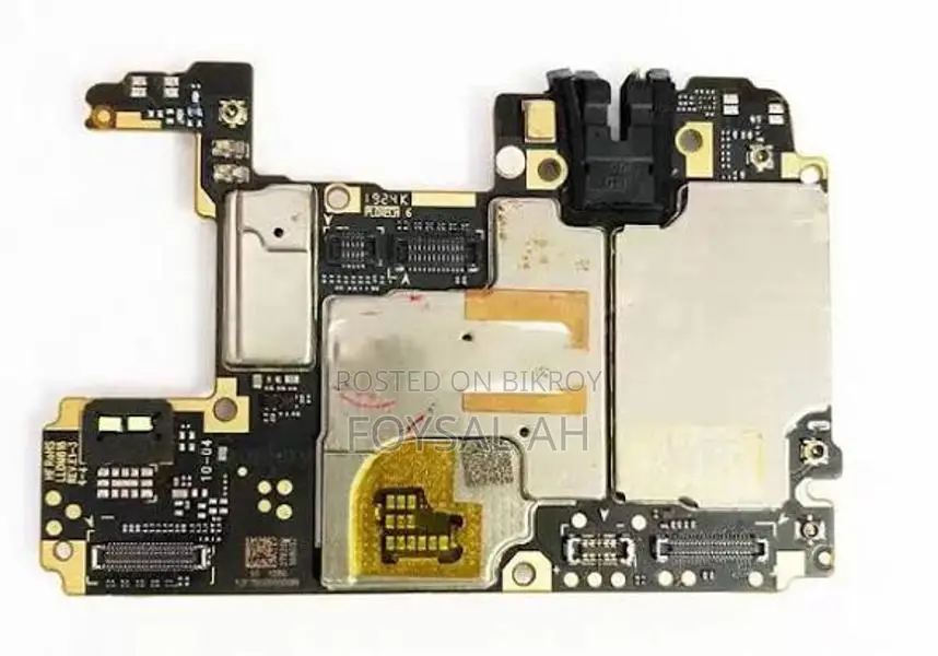 Xiaomi Redmi Note 7 Pro Motherboard 4 64GB Used