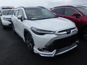 Toyota Corolla Cross Z Leather(Grade-4.5) 2024