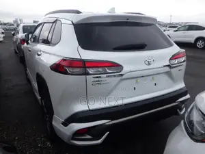 Toyota Corolla Cross Z Leather(Grade-4.5) 2024