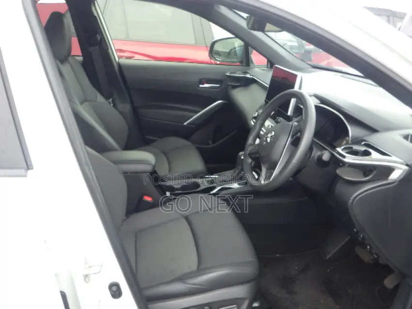 Toyota Corolla Cross Z Leather(Grade-4.5) 2024