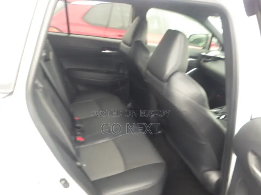 Toyota Corolla Cross Z Leather(Grade-4.5) 2024