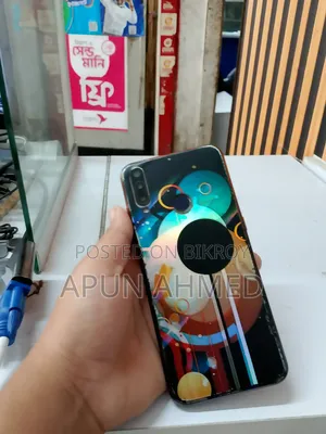 Symphony Z30 Pro 64 GB Black