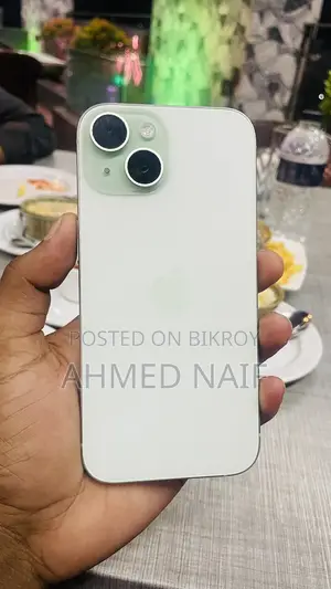 অ্যাপল আইফোন ১৫ ১২৮ জিবি নীল