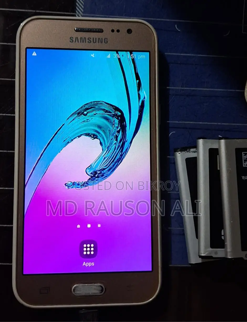 Samsung Galaxy J2 ` (Used)