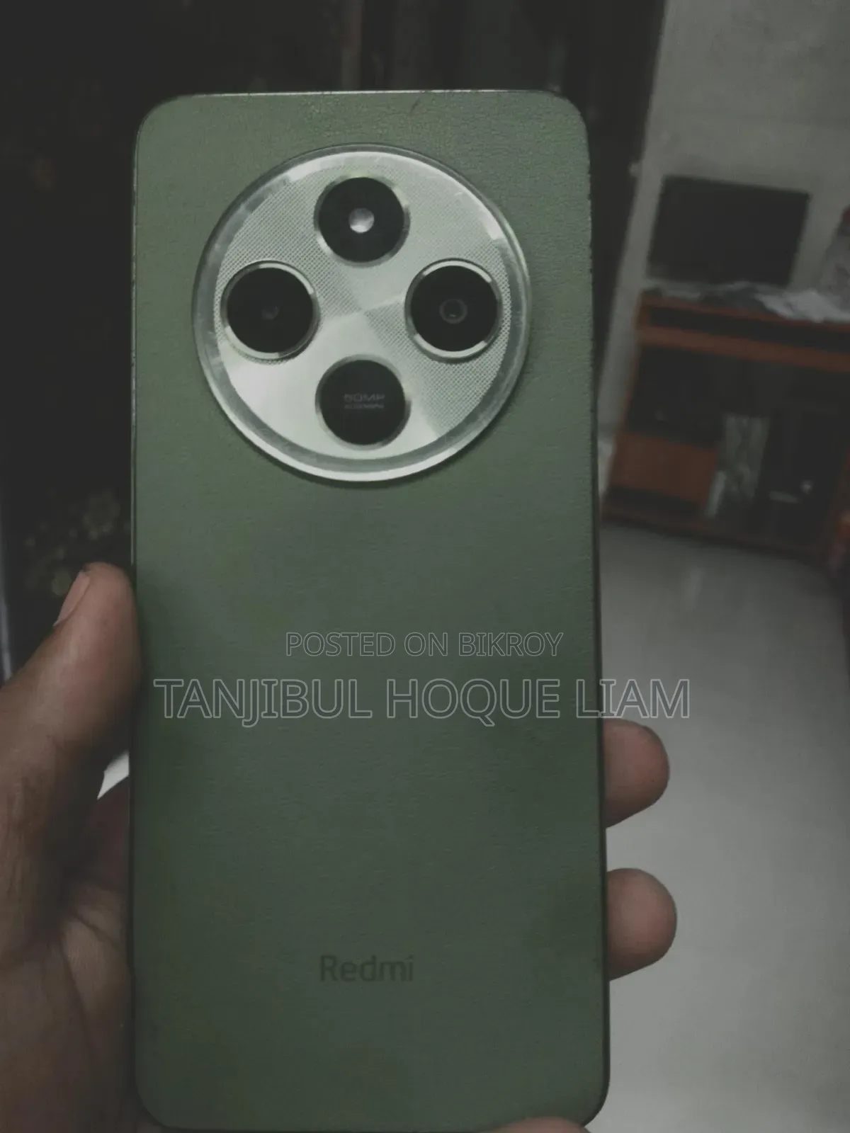 Xiaomi Redmi 14C 128 GB Green