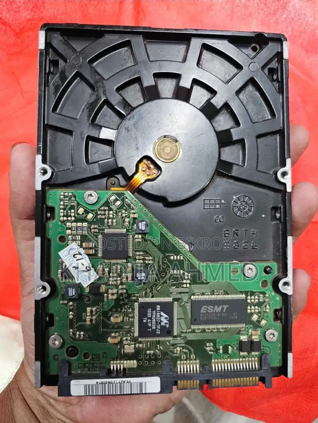 Toshiba 1TB Internal Hard Disk Drive