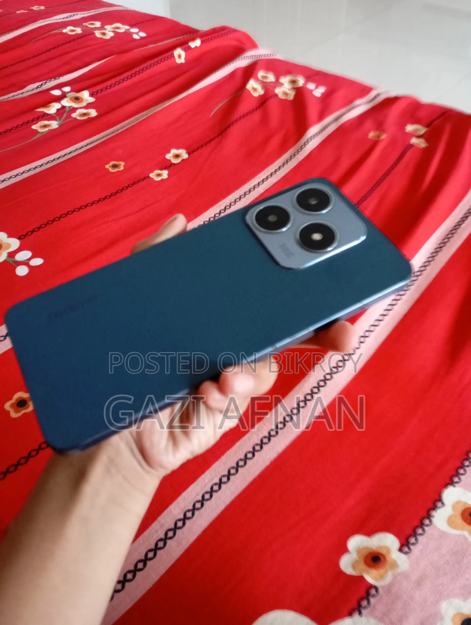 Realme C63 . (Used)