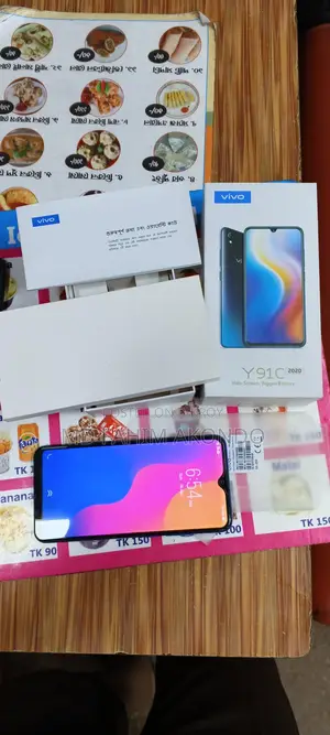 Vivo Y91c জেনুইন (Used)