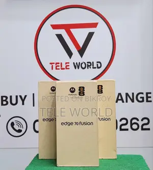 Motorola moto edge 70 fusion (Brand New)