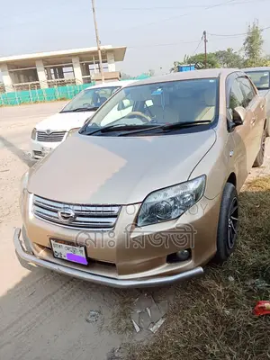 Toyota Axio G 2008